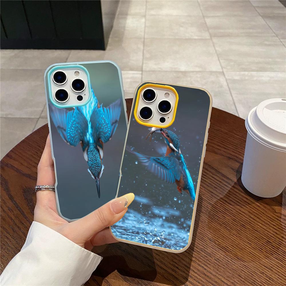 Watches & Jewelry Repair Center New York - Bird Watching Phone Case Jelly Dual-Layer