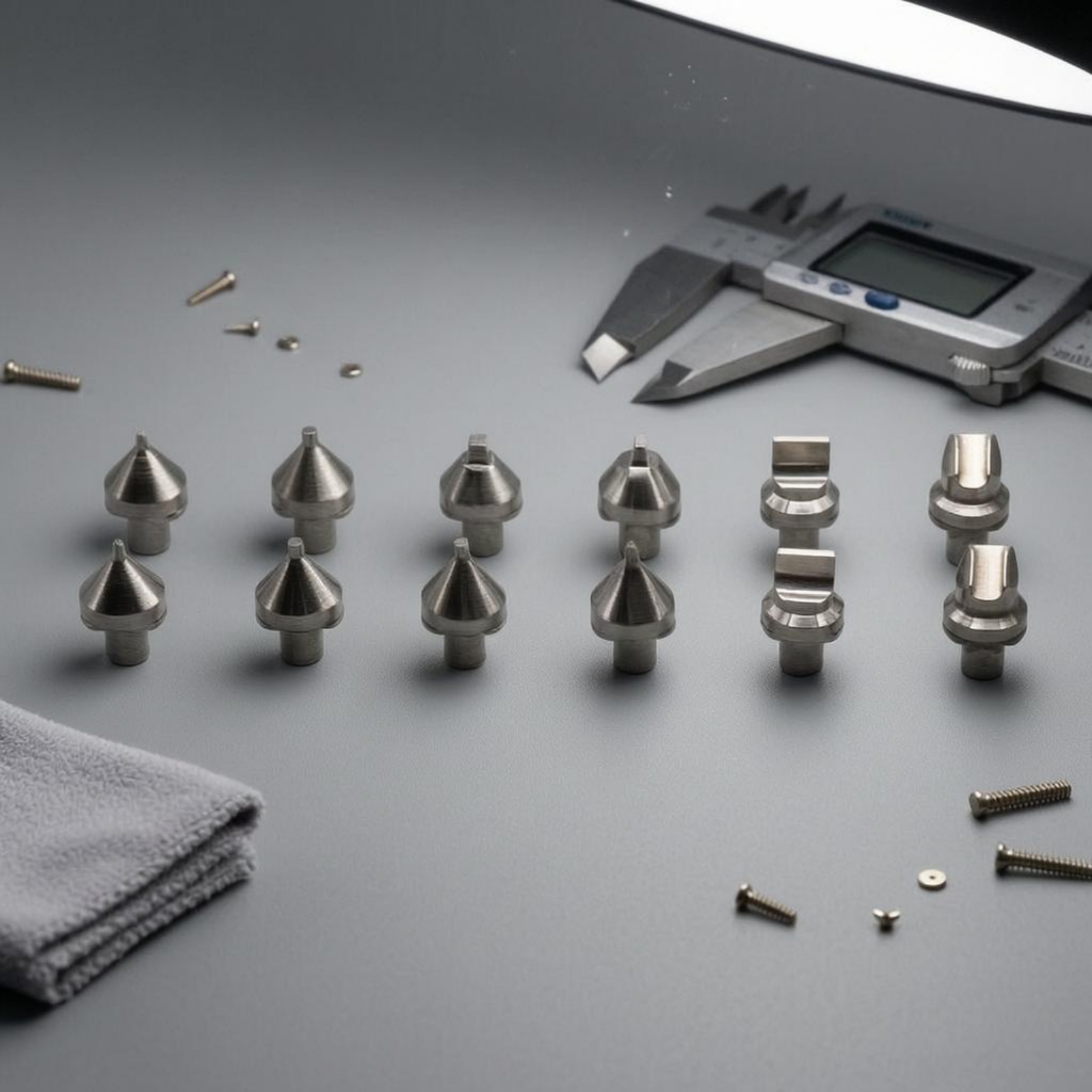 Watches & Jewelry Repair Center New York - 12 Pieces Watch Case Opener Silver