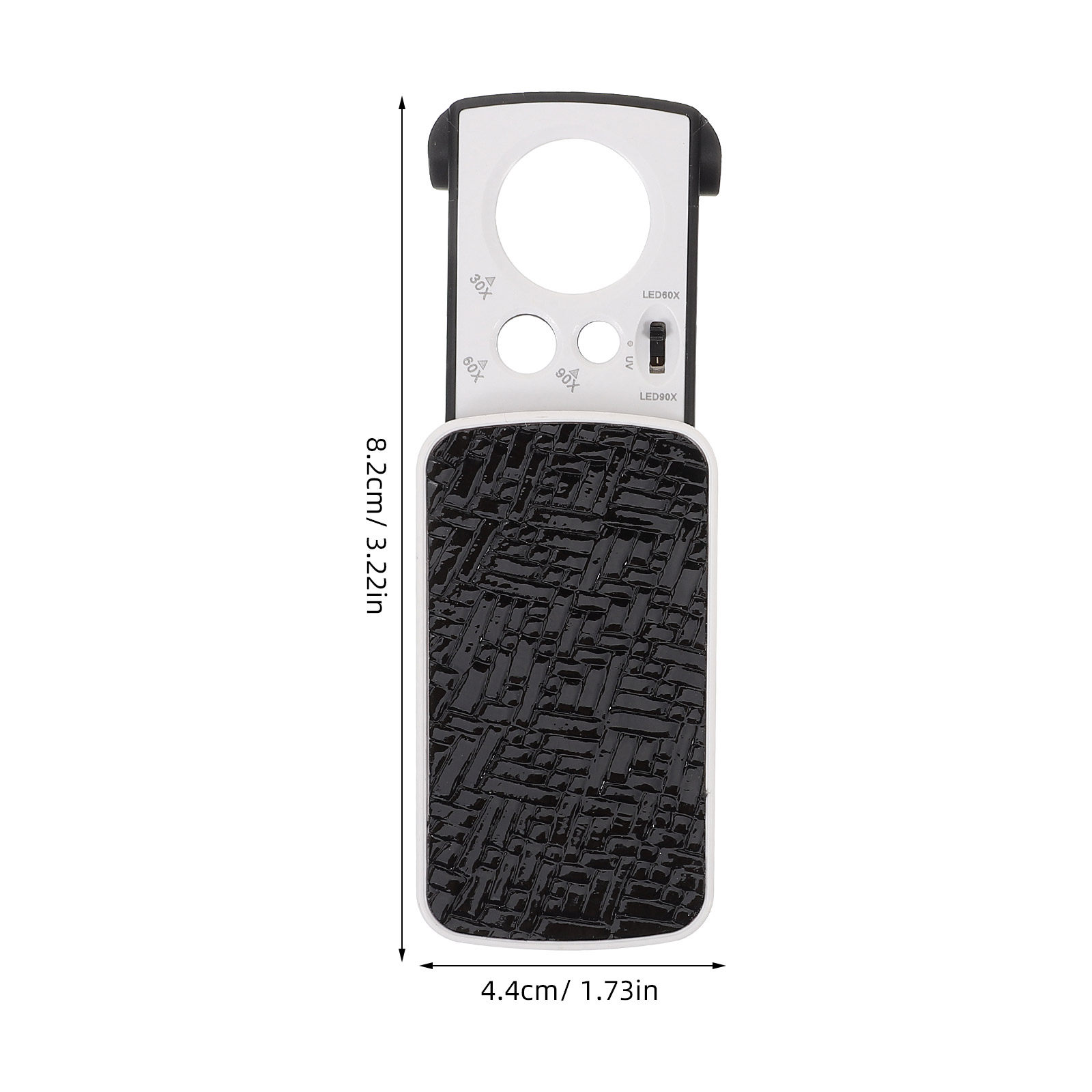 2Pcs LED Magnifying Glass Illu - Collectors Coins Jewelry & Watches Of Smithtown Reviews avis et prix