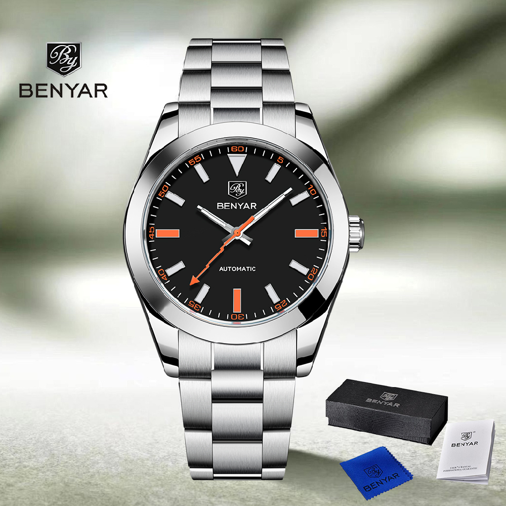 2025 New BENYAR DESIGN Brand F - Jewellery Watch avis et prix