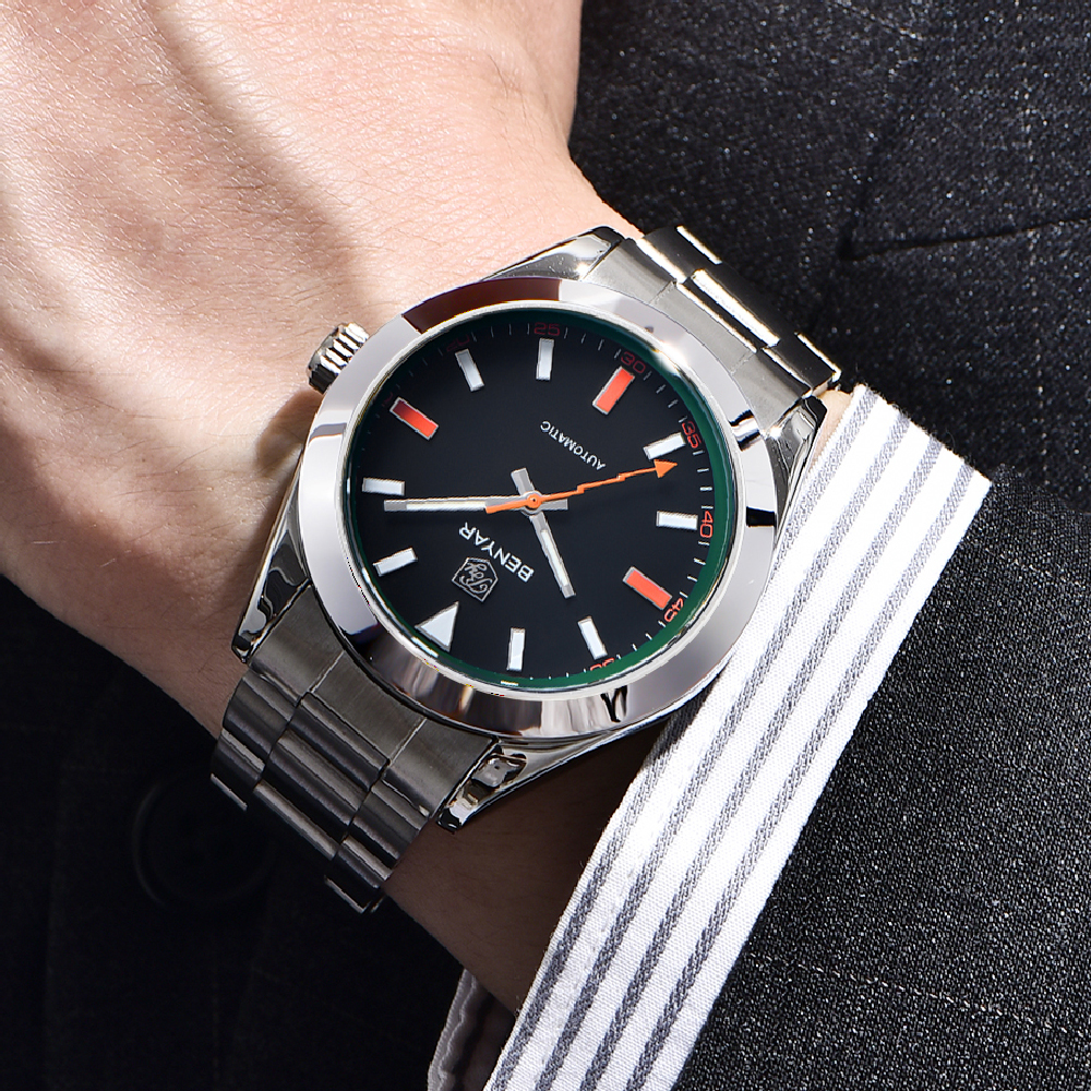 2025 New BENYAR DESIGN Brand F - Jewellery Watch avis et prix