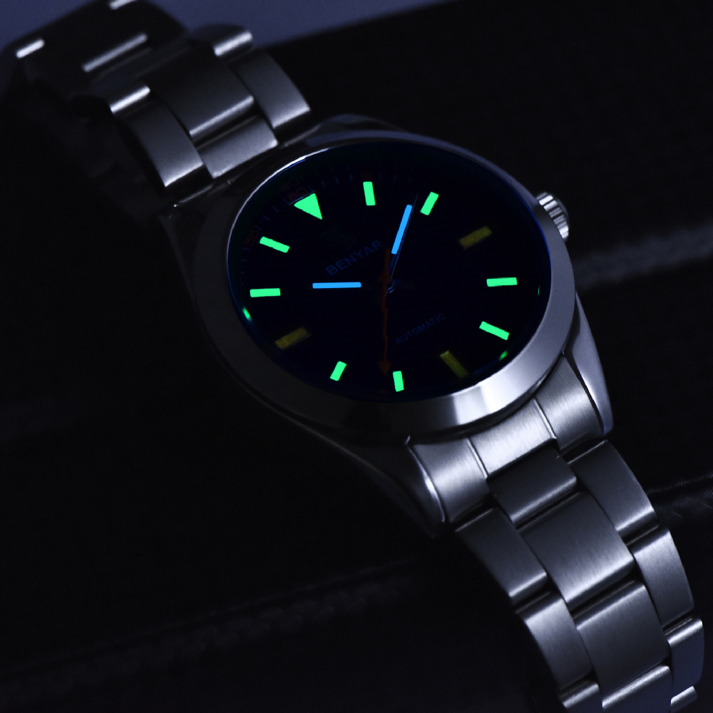 2025 New BENYAR DESIGN Brand F - Jewellery Watch avis et prix