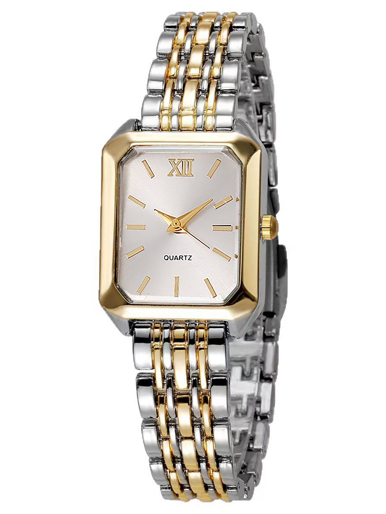 The lady's compact quartz watc - Does Jewelry Include Watches avis et prix