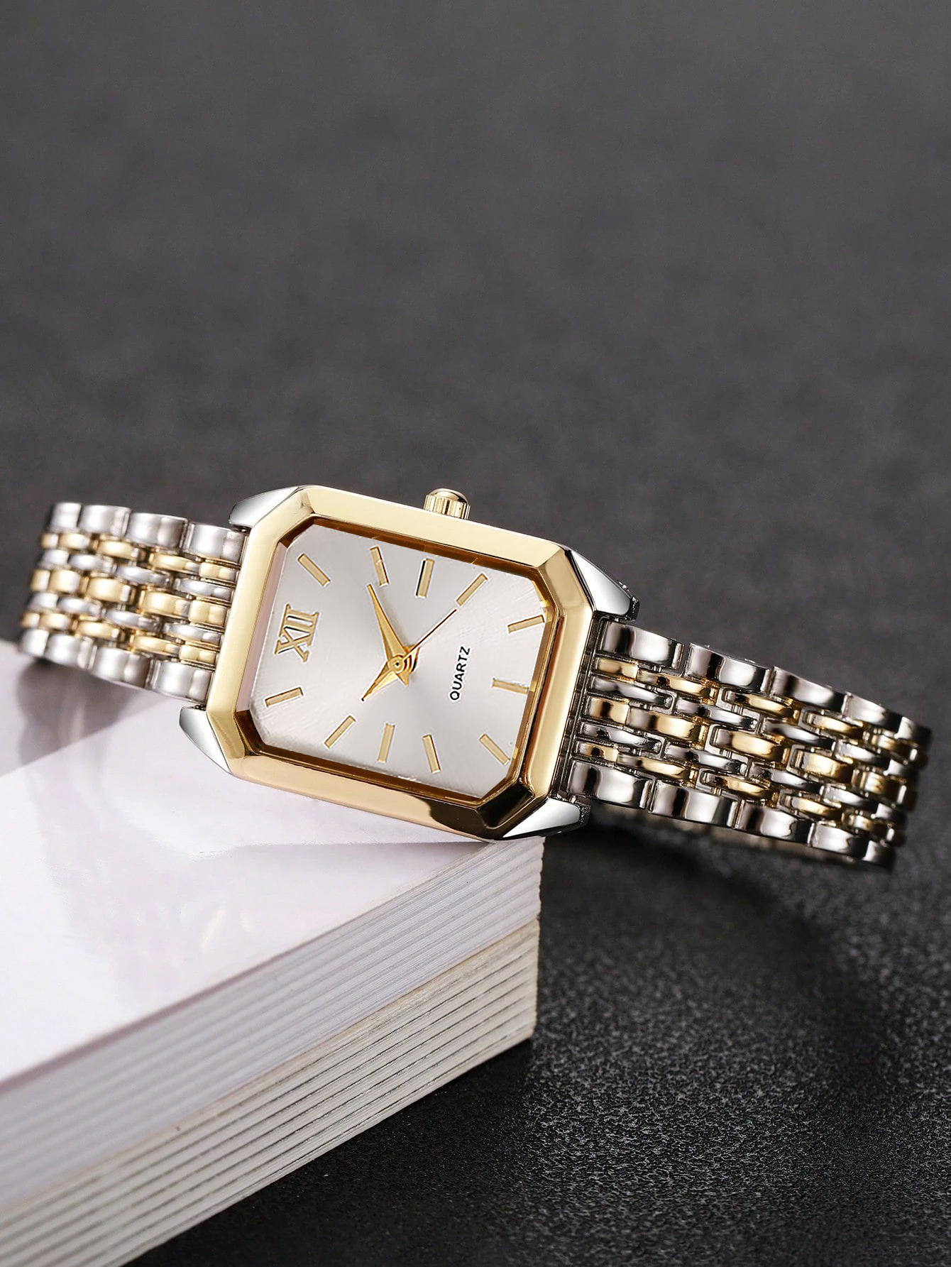 The lady's compact quartz watc - Does Jewelry Include Watches avis et prix