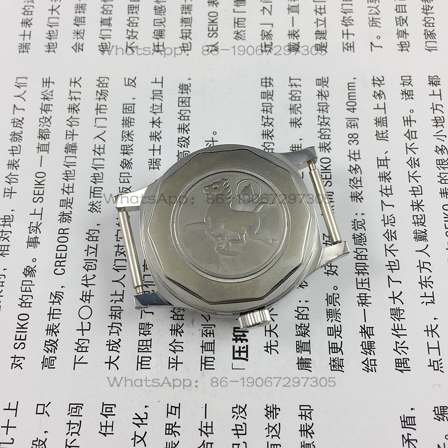 Original stock, all-steel medi - Jewellery Watch avis et prix