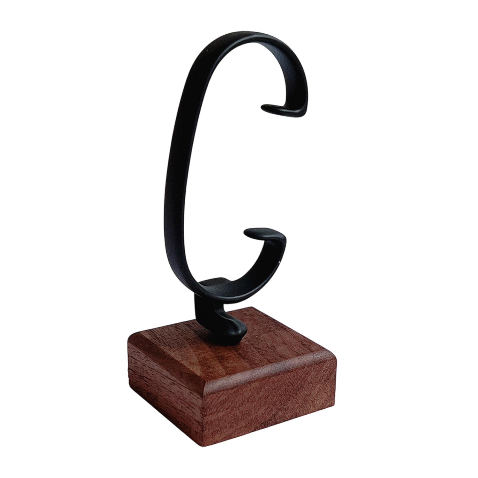 C Shaped Watch Display Stand S - Jewelry And Watches Inc avis et prix