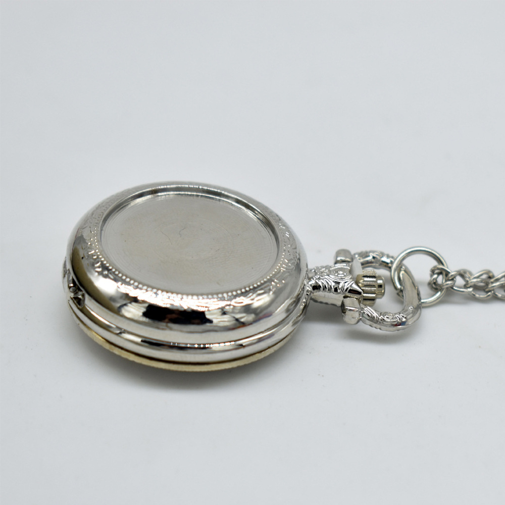 Custom Vintage Metal Pocket Wa - Jewelry Watches Women avis et prix