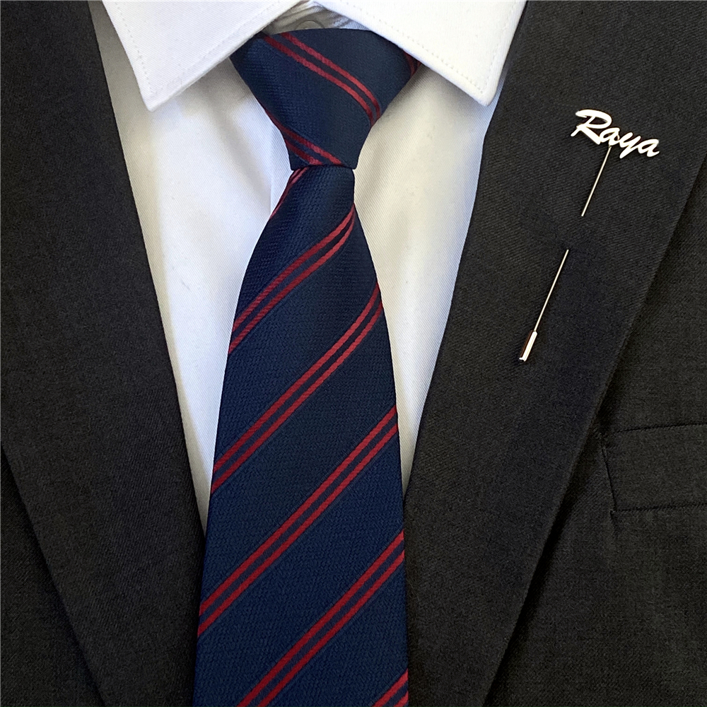 Personalized Men Lapel Pin Cus - Vintage Brooch Pin avis et prix