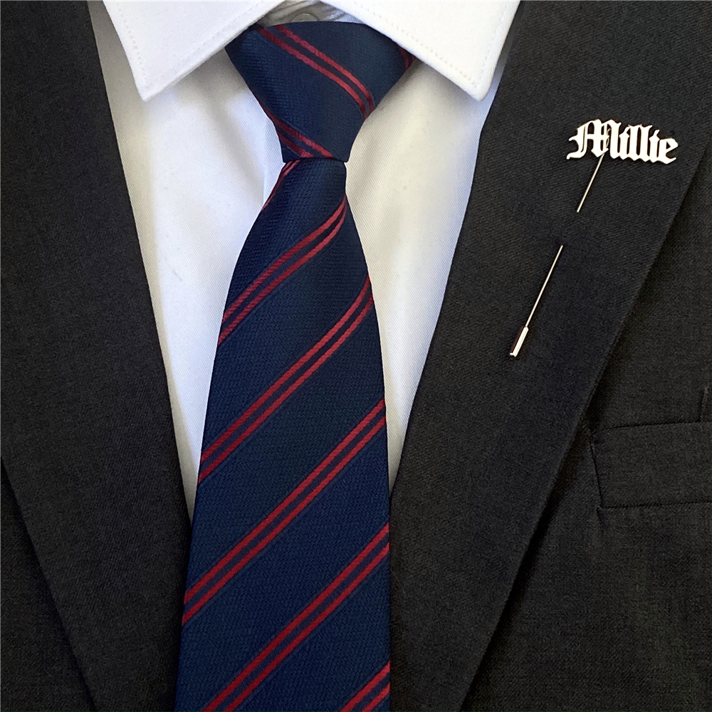 Personalized Men Lapel Pin Cus - Vintage Brooch Pin avis et prix