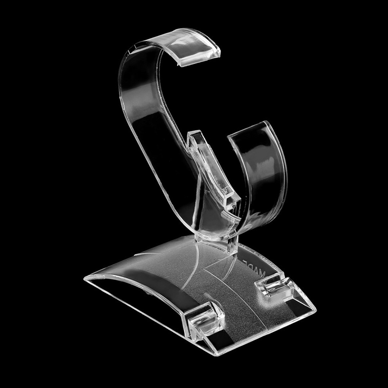 1Pcs Transparent C-shaped Watc - Jewelry And Watches Inc avis et prix
