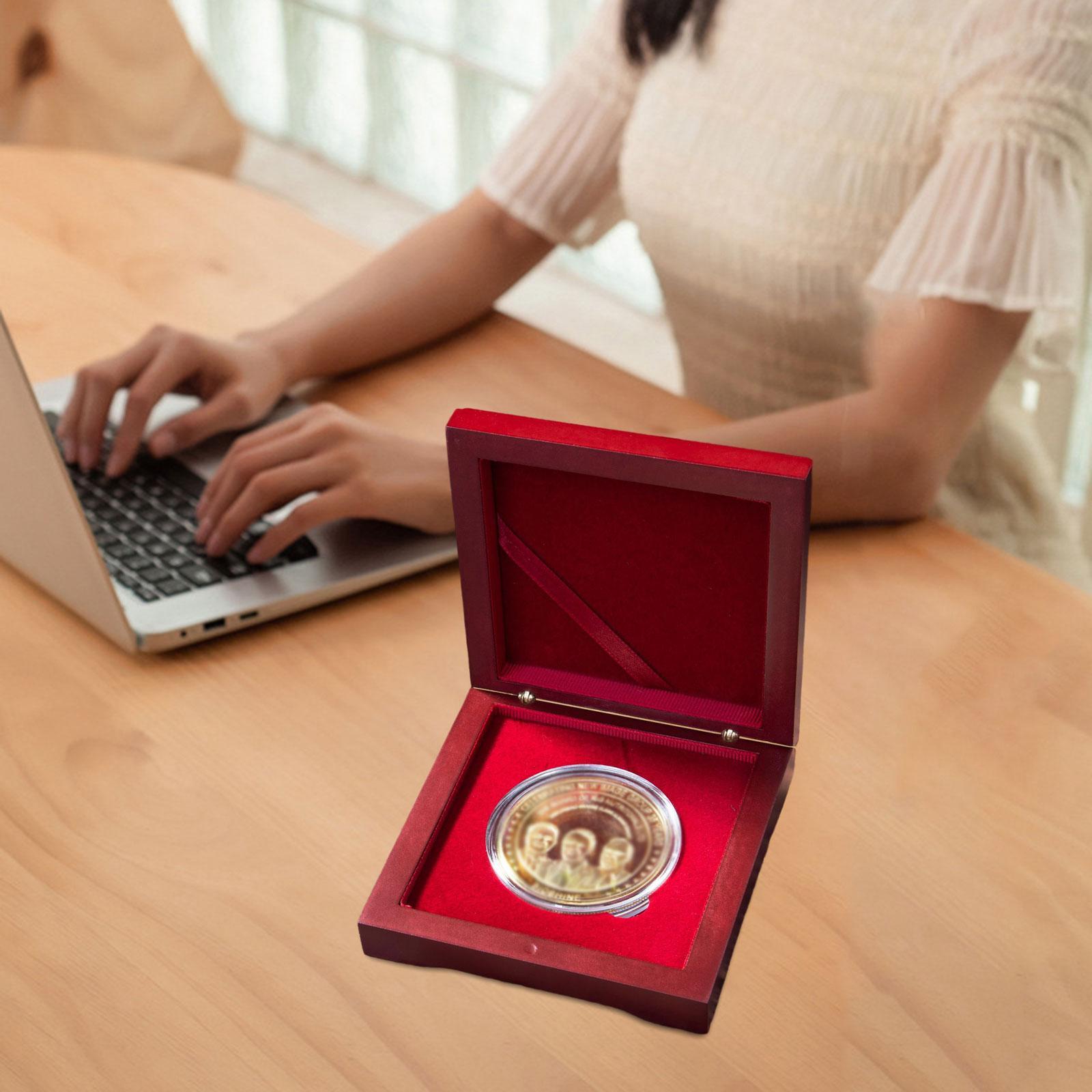 Portable Coin Display Case Woo - Collectors Coins Jewelry & Watches Of Smithtown Reviews avis et prix