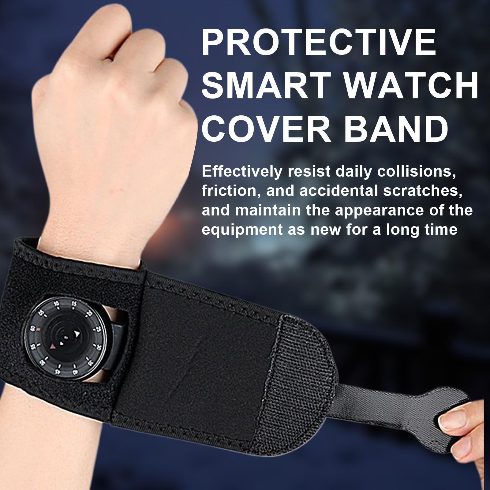 Wrist Strap Smart Watch Protec - Jewelry Watches Women avis et prix