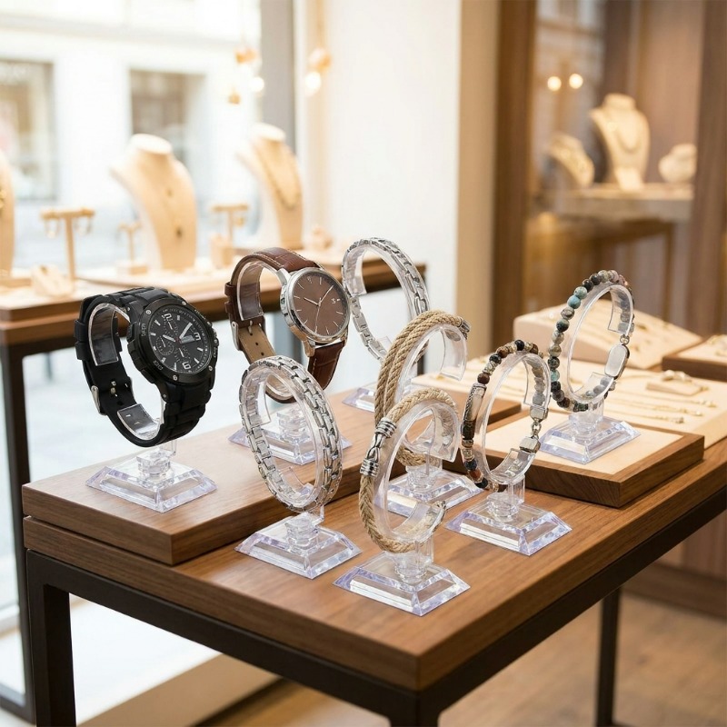 1/10pcs Jewelry Display Stand  - Jewelry And Watches Inc avis et prix
