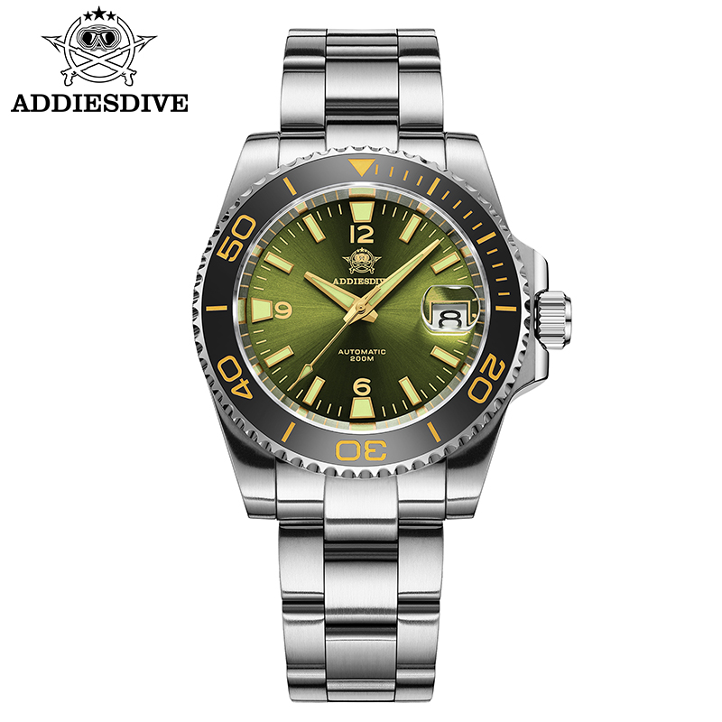 ADDIESDIVE New Diving Gift Wat - Jewellery Watch avis et prix
