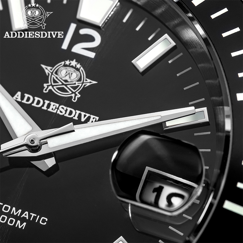 ADDIESDIVE New Diving Gift Wat - Jewellery Watch avis et prix
