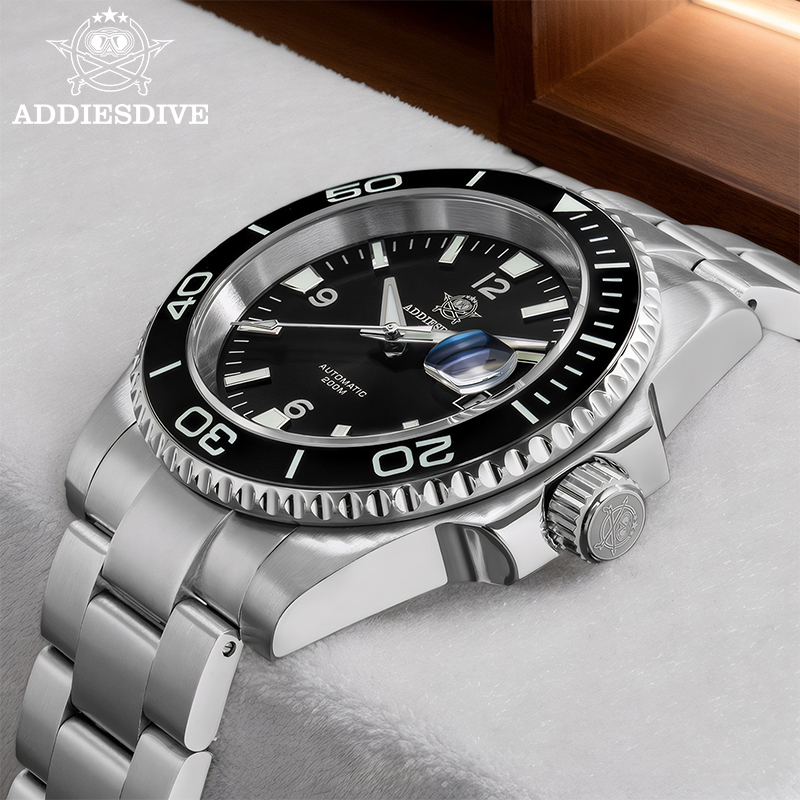 ADDIESDIVE New Diving Gift Wat - Jewellery Watch avis et prix