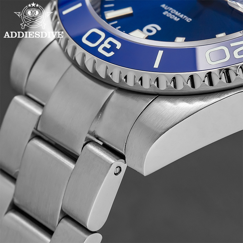 ADDIESDIVE New Diving Gift Wat - Jewellery Watch avis et prix