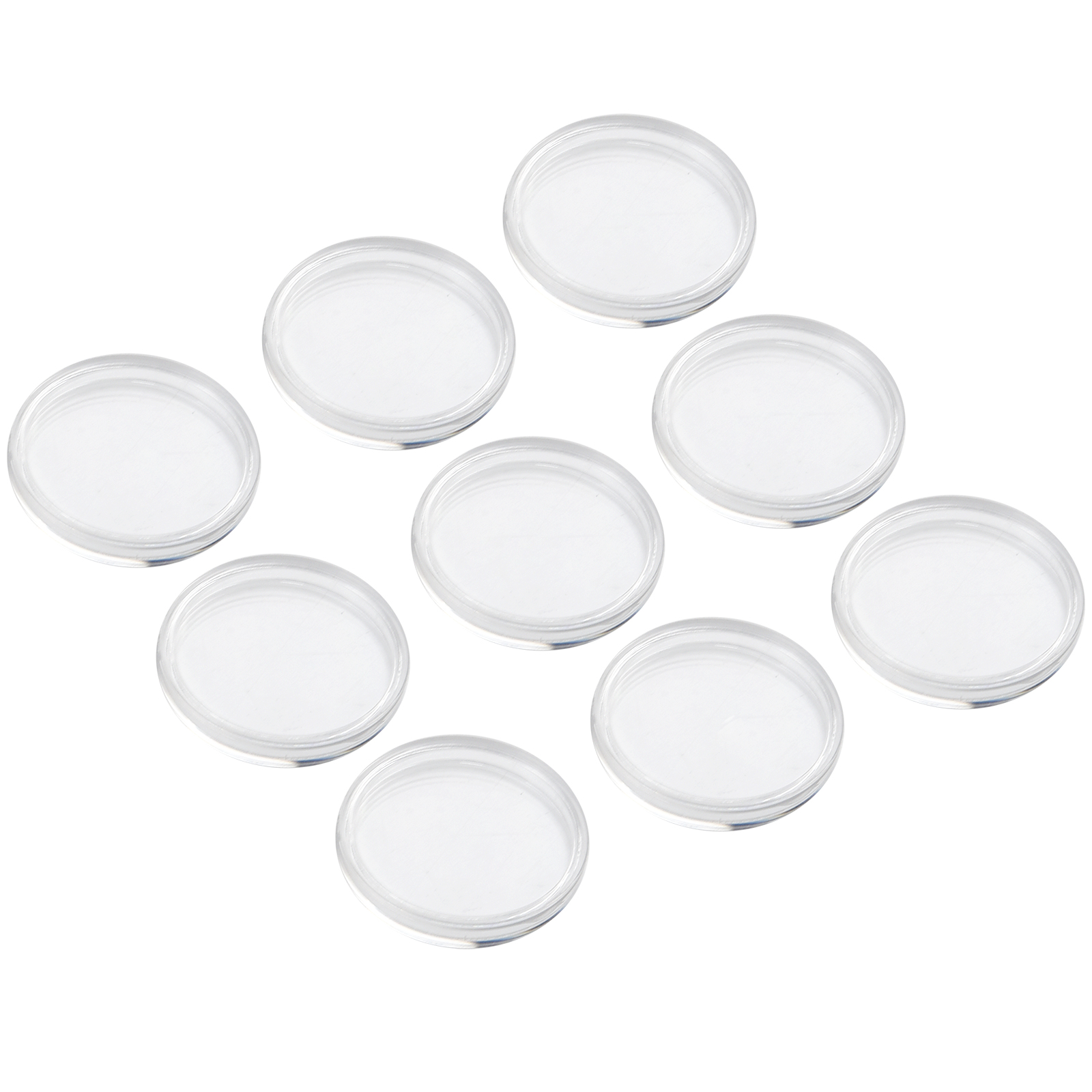 100 Clear Plastic Coin Capsule - Collectors Coins Jewelry & Watches Of Smithtown Reviews avis et prix
