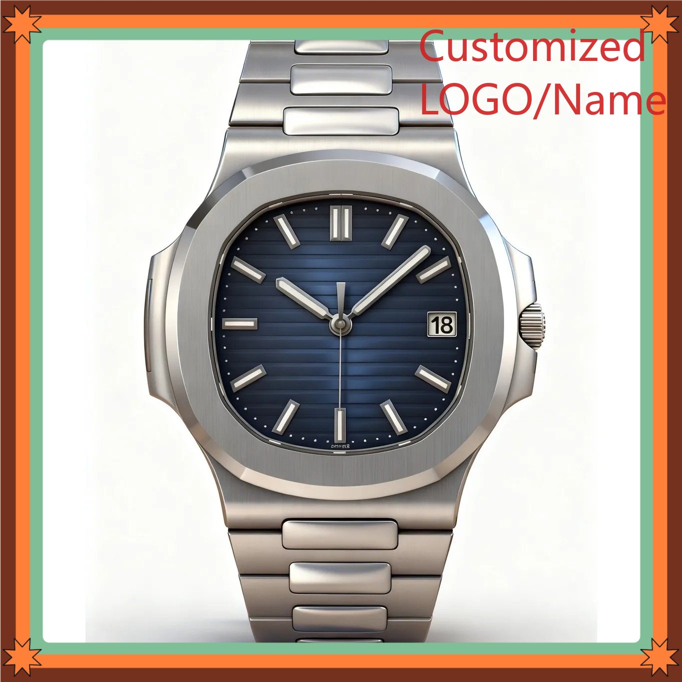 A989 Store 40mm Men Luxury Wat - Jewellery Watch avis et prix
