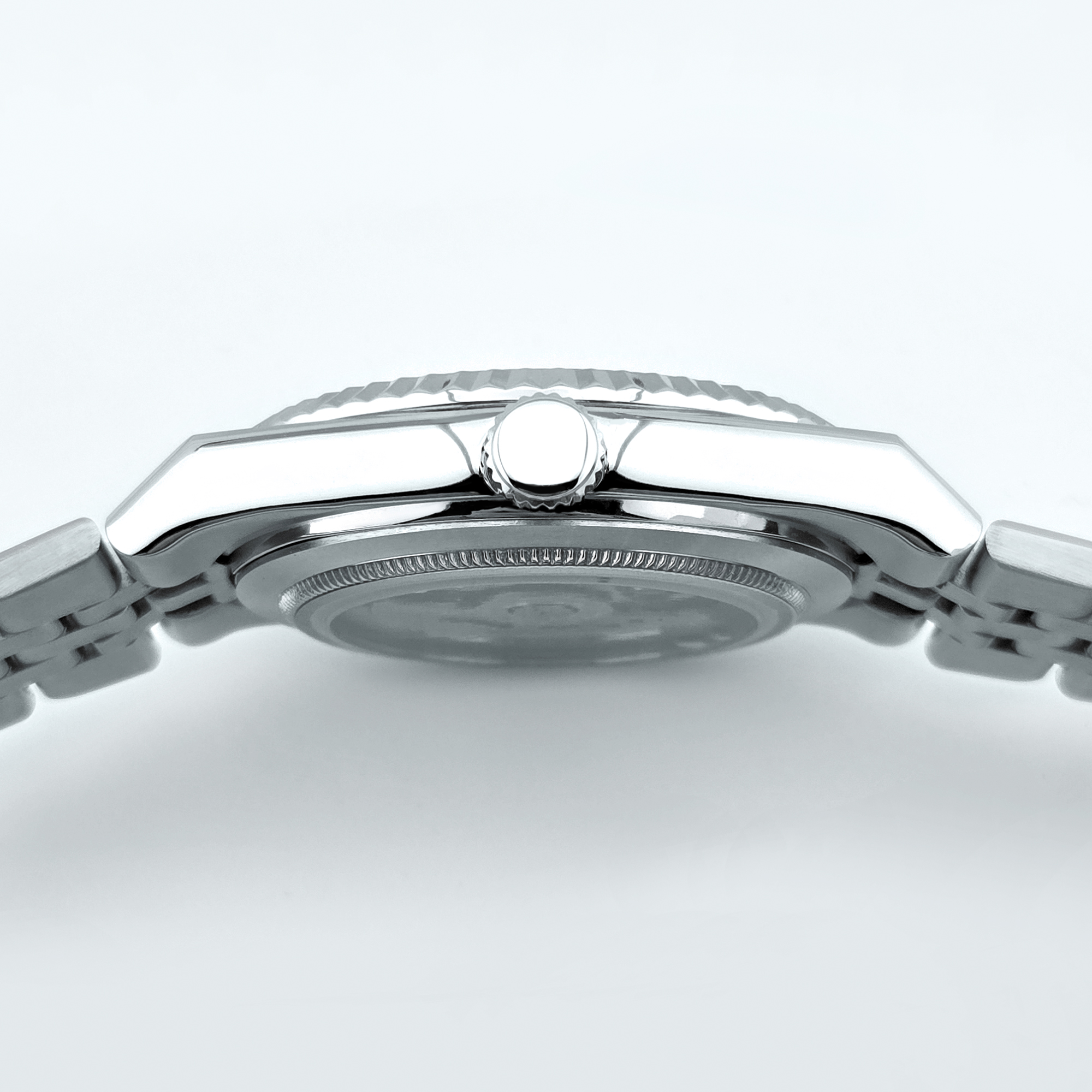 CUSTOM Logo Diy 40mm NH35 Mech - Jewellery Watch avis et prix