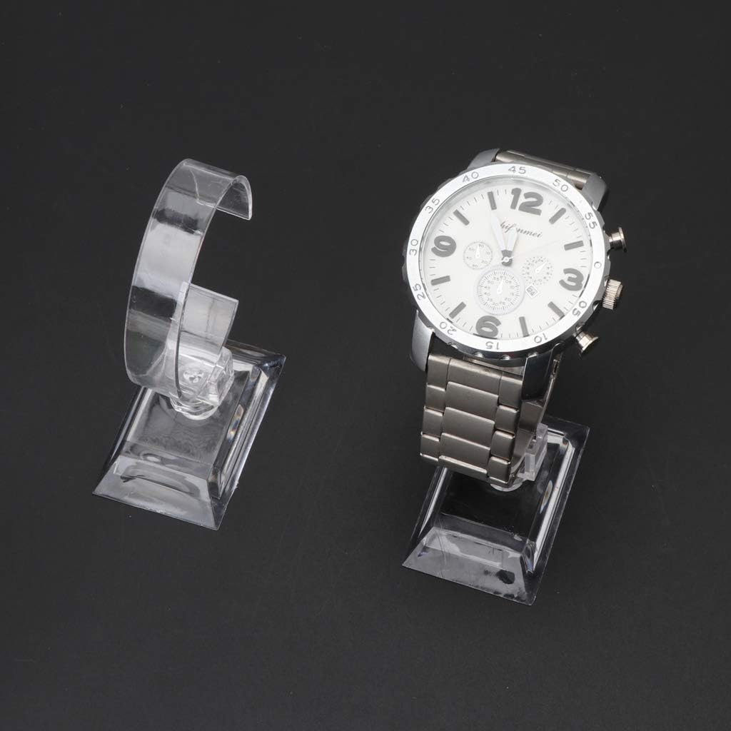 Wholesale 10PCS Transparent Ac - Jewelry And Watches Inc avis et prix