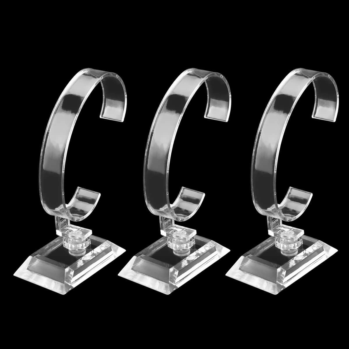 Wholesale 10PCS Transparent Ac - Jewelry And Watches Inc avis et prix