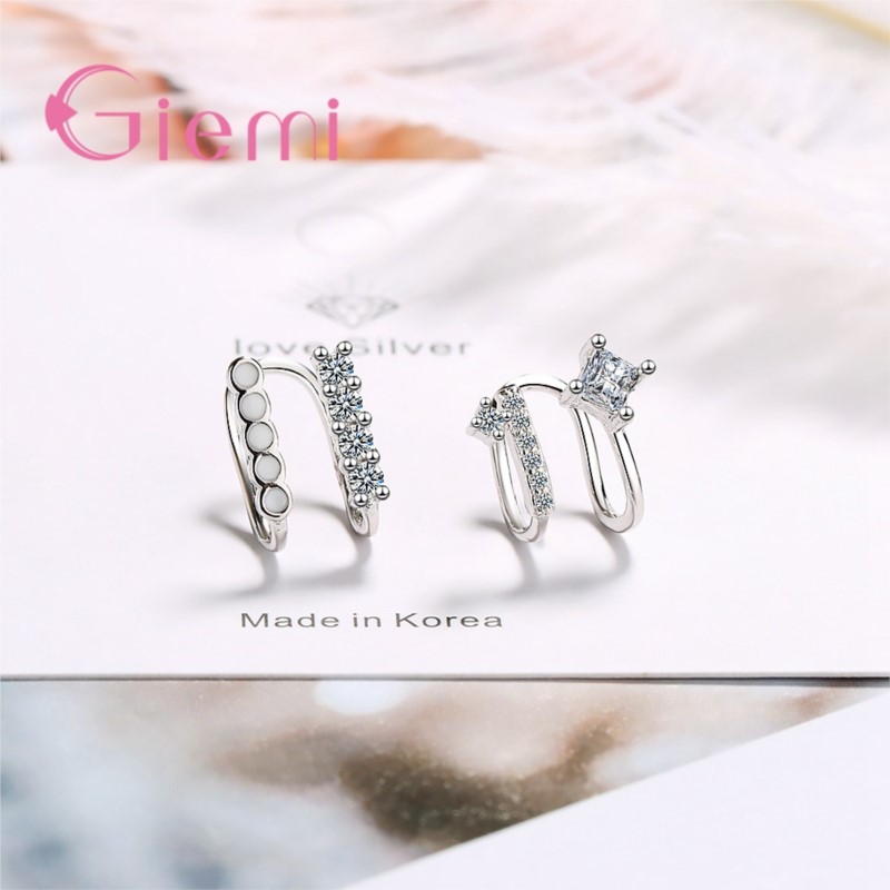 Trendy New Punk Rock Ear Clip  - Ear Cuff No Piercing avis et prix