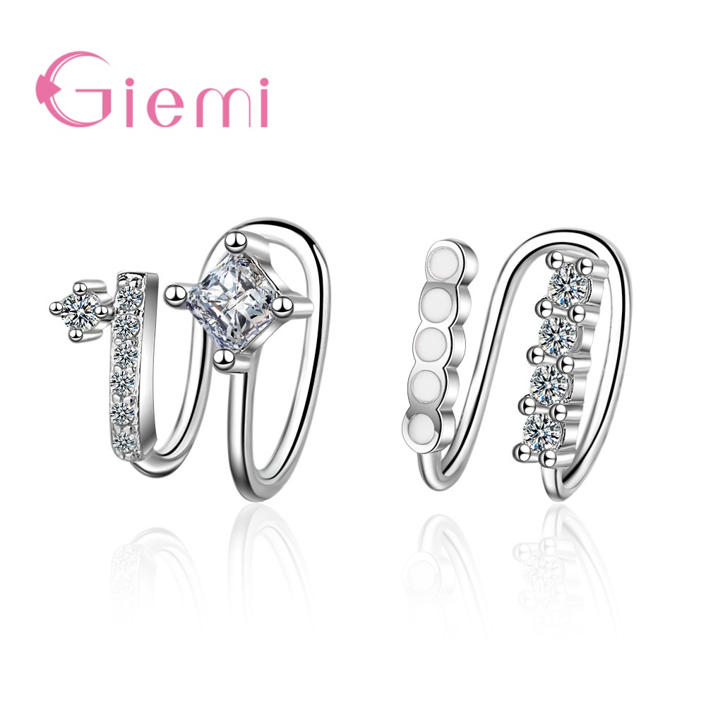 Trendy New Punk Rock Ear Clip  - Ear Cuff No Piercing avis et prix