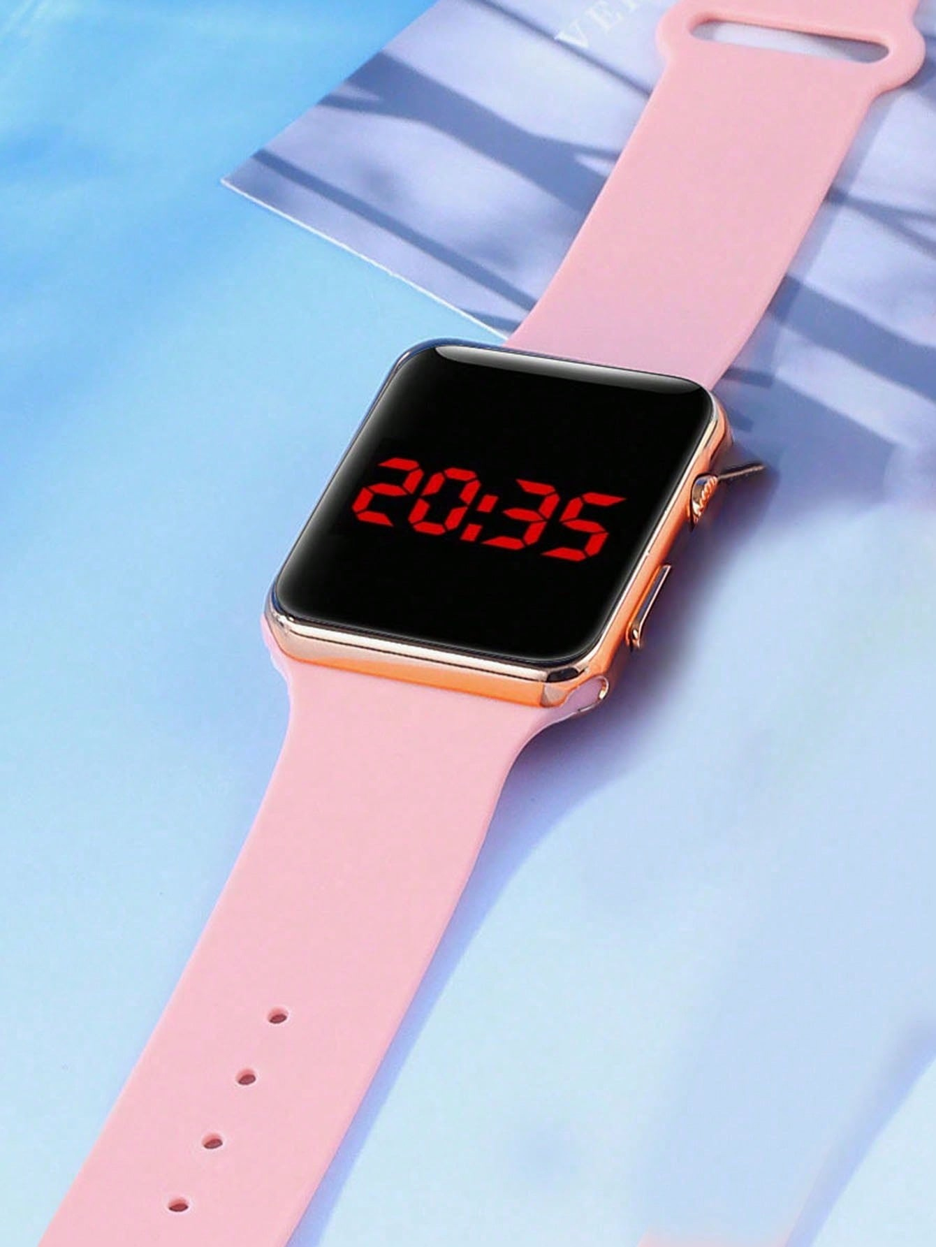 LED Simple Electronic Watch An - Jewelry Smart Watches avis et prix