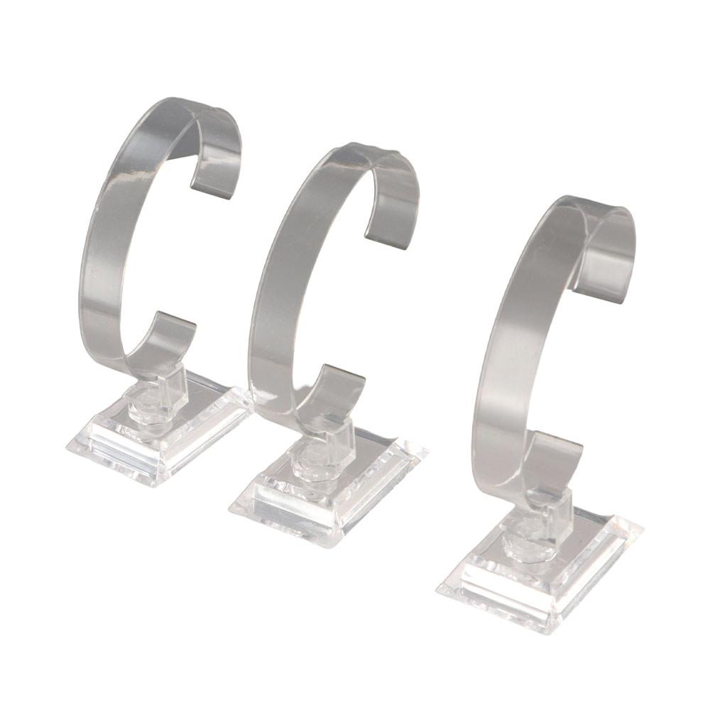 Transparent Watch Display Rack - Jewelry Watches Men avis et prix