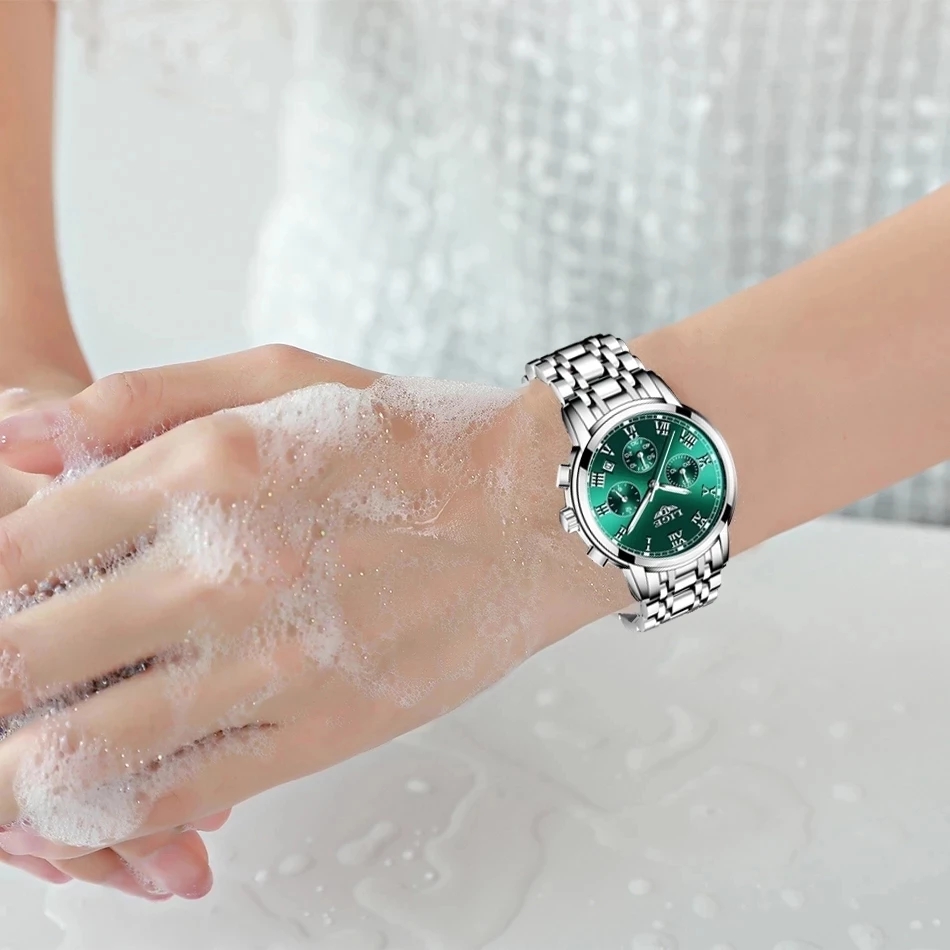 LIGE 2024 New Fashion Women Wa - Jewelry Watches Women avis et prix
