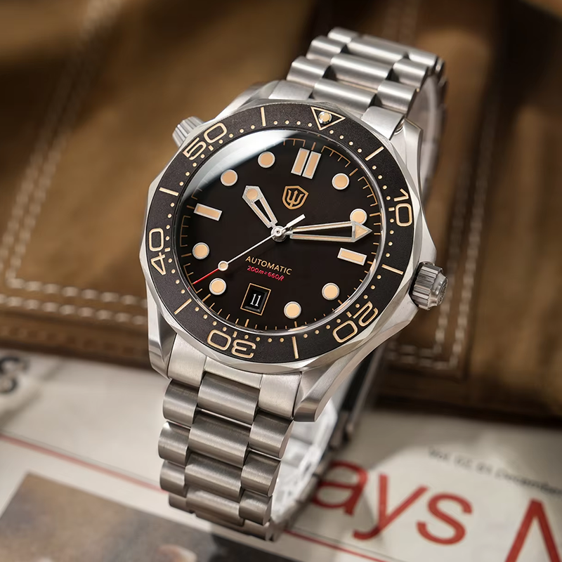Watchdives WD007 V4 007 NTTD M - Jewellery Watch avis et prix