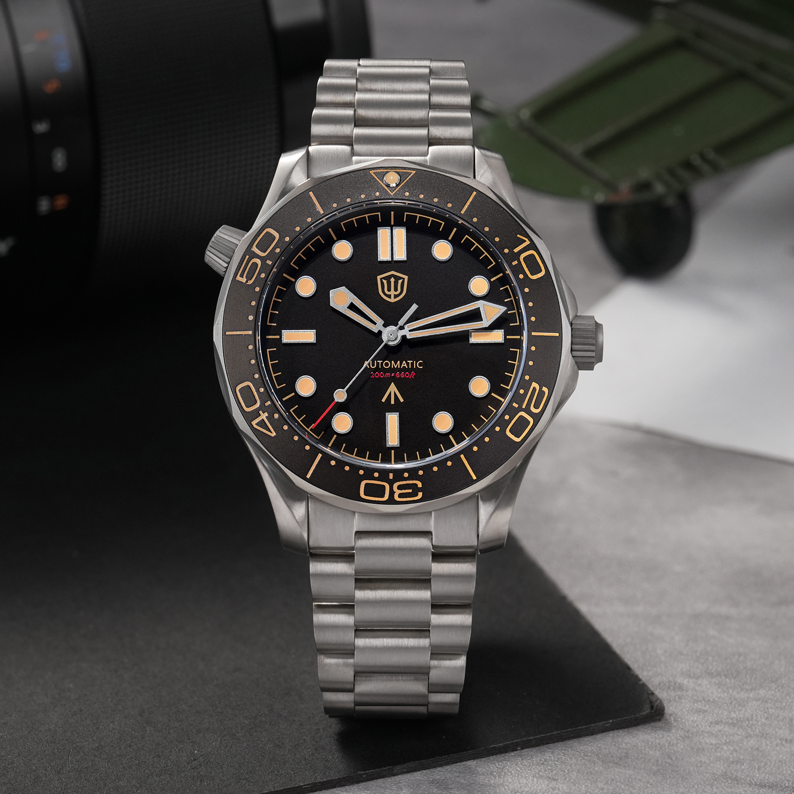 Watchdives WD007 V4 007 NTTD M - Jewellery Watch avis et prix