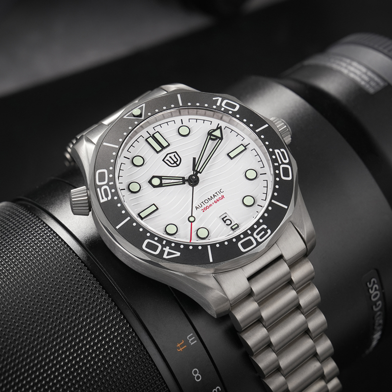 Watchdives WD007 V4 007 NTTD M - Jewellery Watch avis et prix