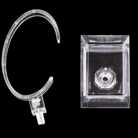 5Pcs Clear Display Racks For M - Jewelry And Watches Inc avis et prix