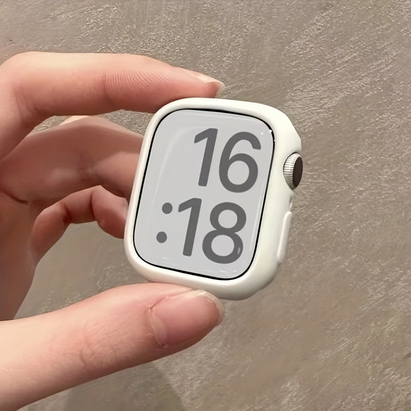 Silicone Case for Apple Watch  - Jewelry Smart Watches avis et prix