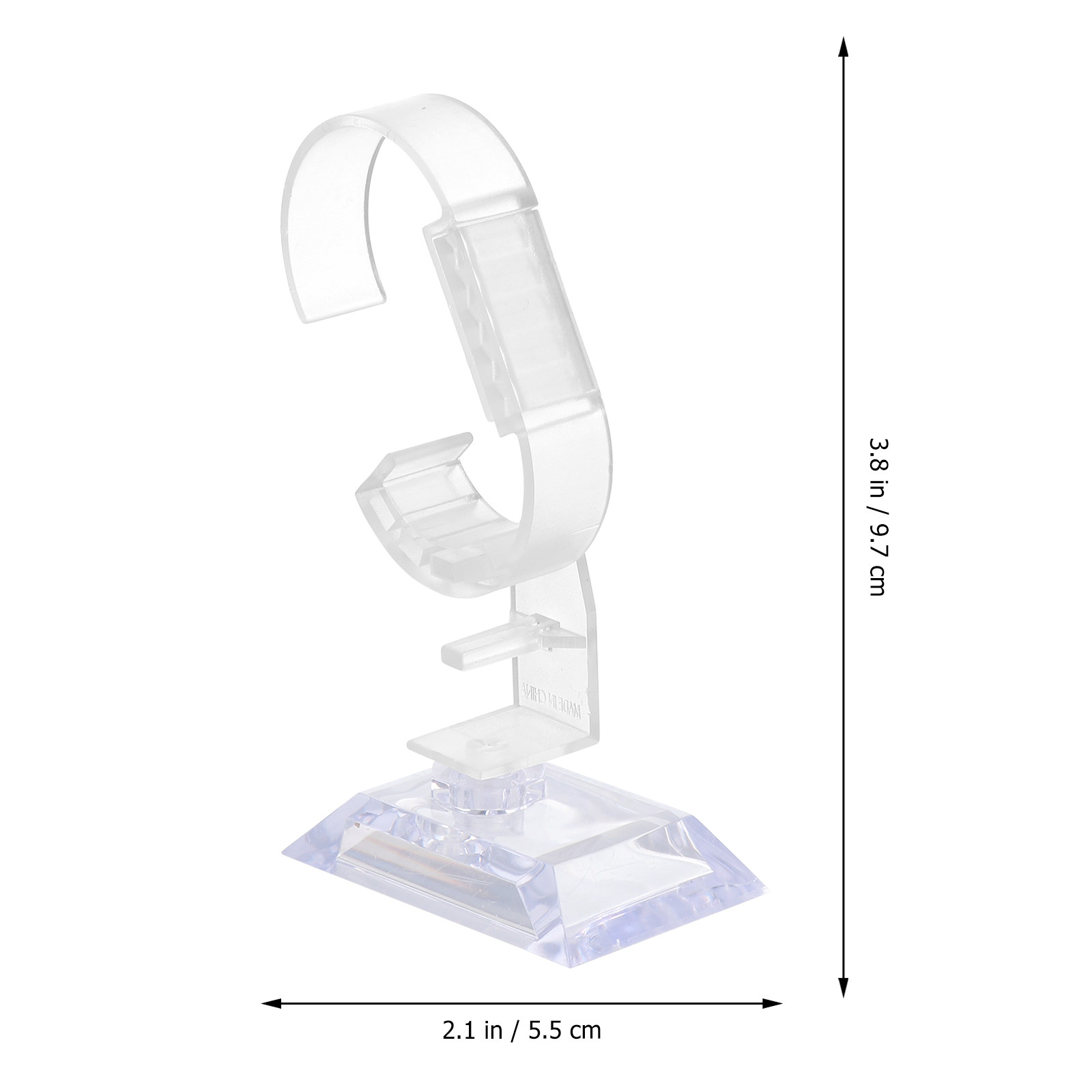 10Pcs Plastic Watch Display St - Jewelry And Watches Inc avis et prix