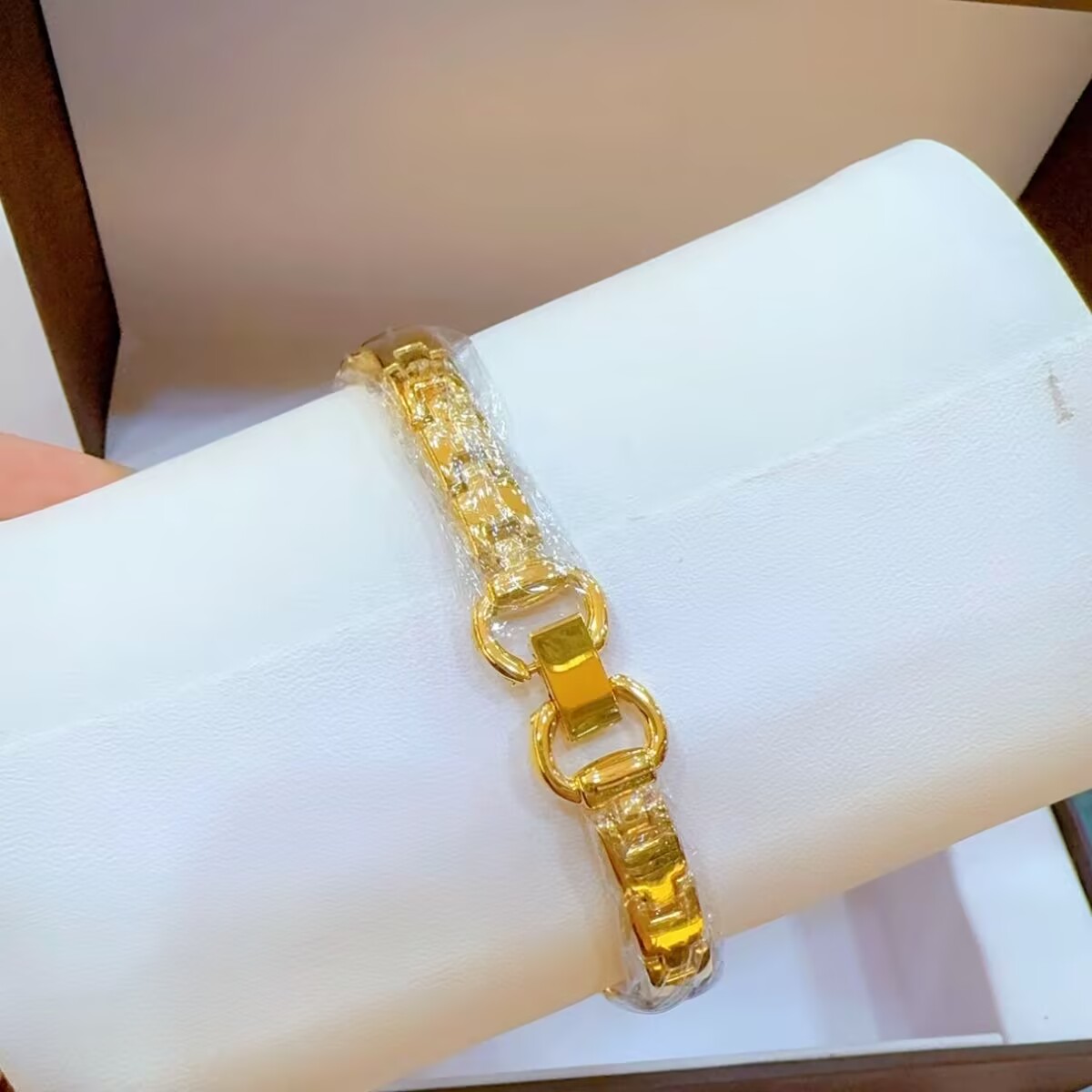 New French Dubai 24K Gold Plat - Jewellery Watch avis et prix