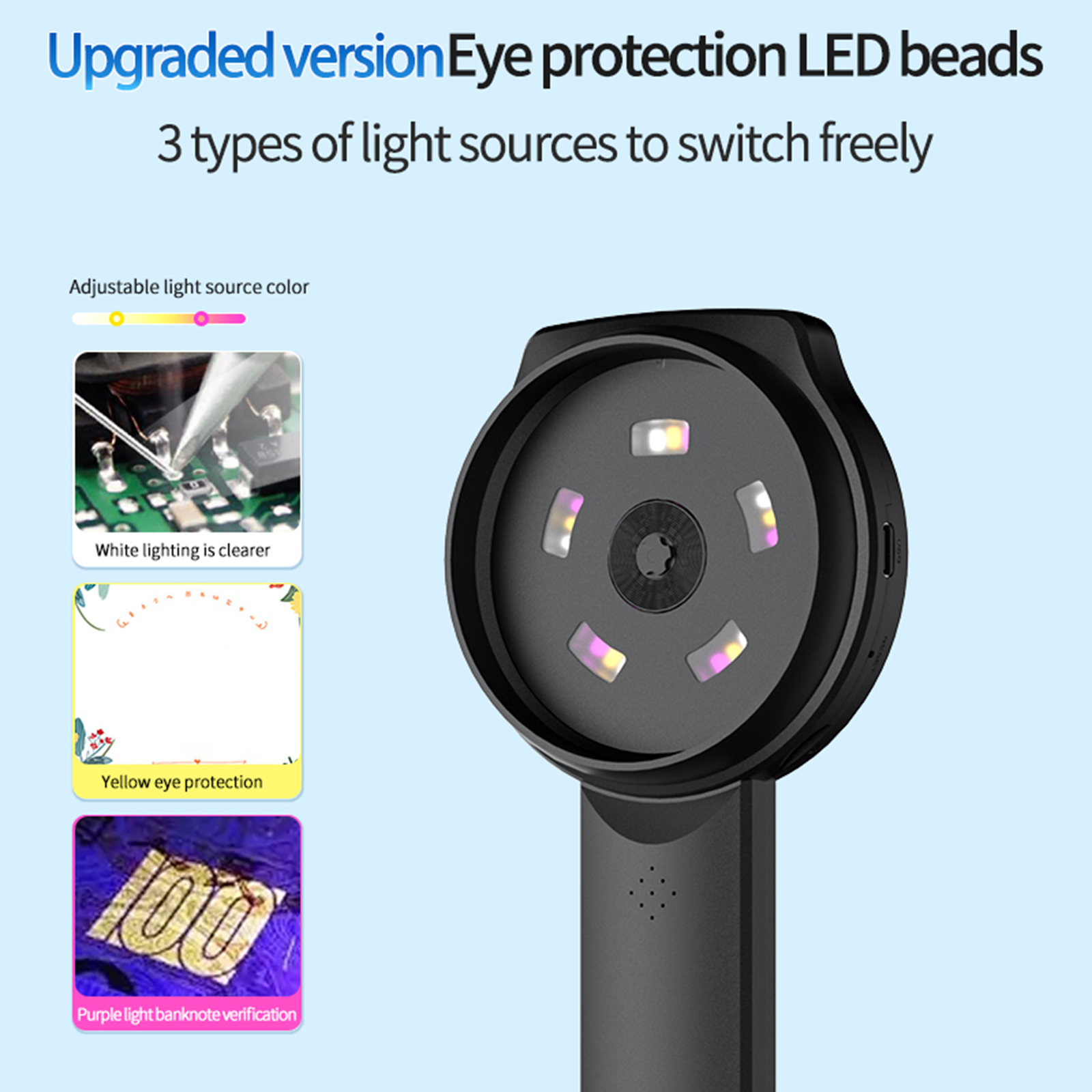 Digital Microscope 2.8 Inch IP - Collectors Coins Jewelry & Watches Of Smithtown Reviews avis et prix