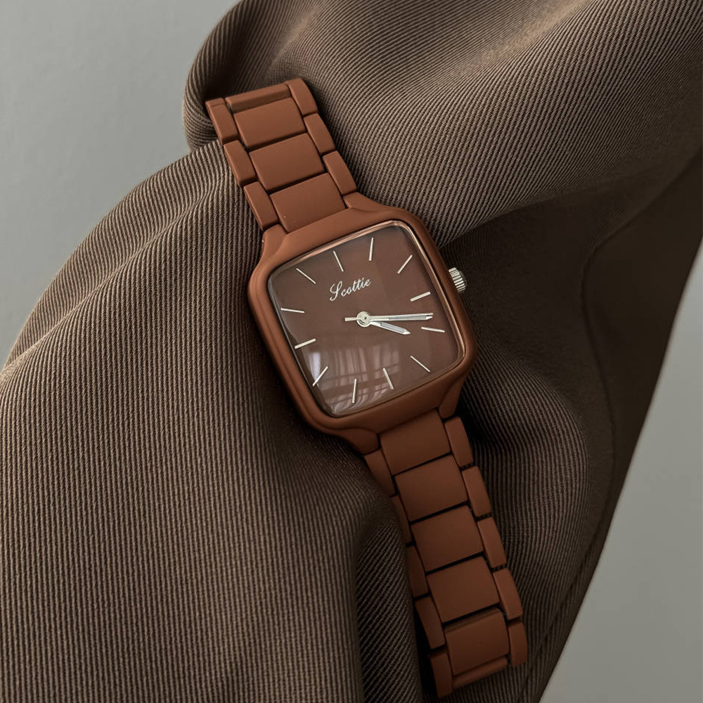 Fashion temperament minimalist - Jewelry Watches Women avis et prix