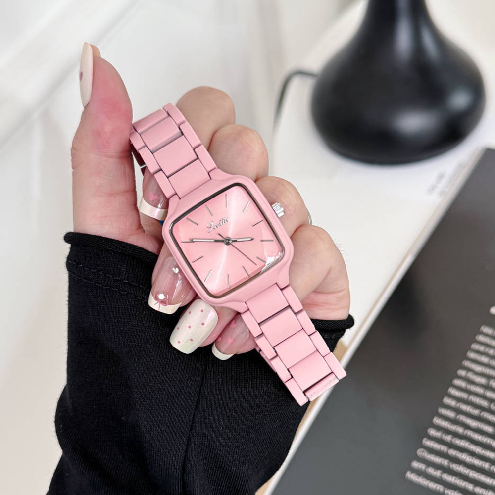 Fashion temperament minimalist - Jewelry Watches Women avis et prix
