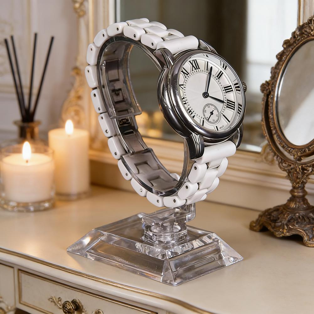 Clear Watch Display Stand Acry - Jewelry And Watches Inc avis et prix