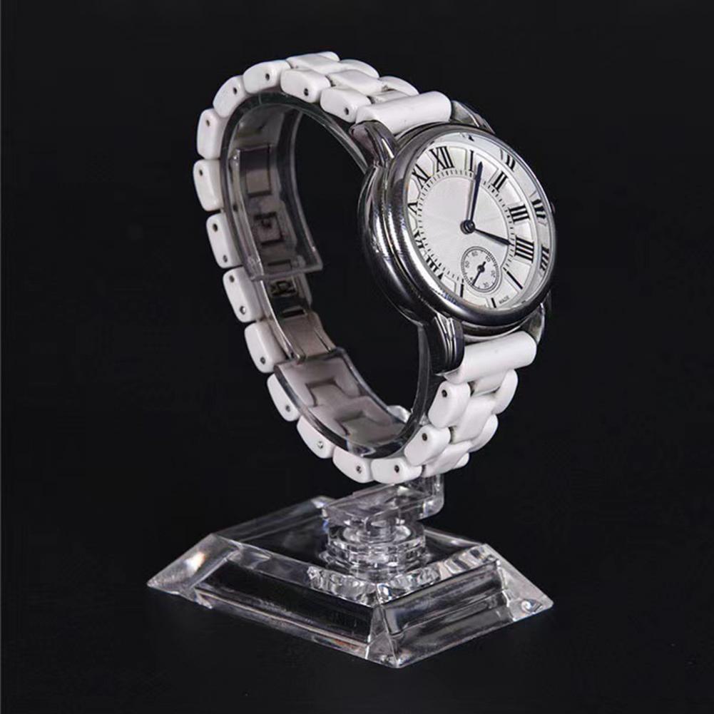 Clear Watch Display Stand Acry - Jewelry And Watches Inc avis et prix