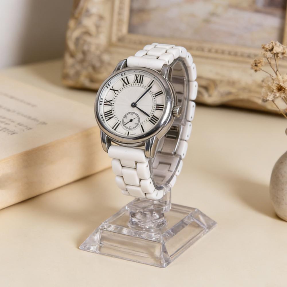 Clear Watch Display Stand Acry - Jewelry And Watches Inc avis et prix