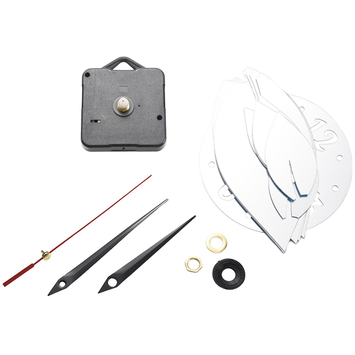 ABQR Mirror Acrylic Material S - Watches & Jewelry Repair Center New York avis et prix