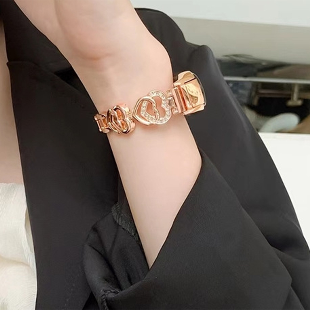 Strap For Xiaomi Mi Band 8 7 W - Jewelry Smart Watches avis et prix