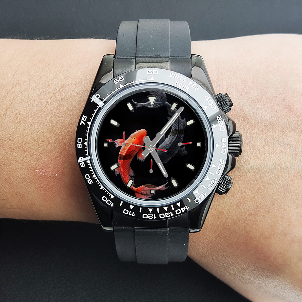 customized Creative VK63 watch - Jewellery Watch avis et prix