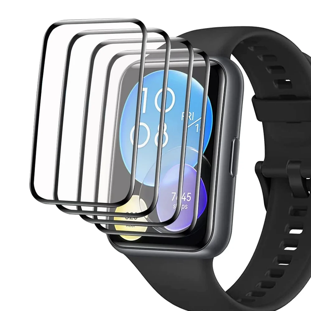 Soft Glass For Huawei Watch Fi - Jewelry Smart Watches avis et prix