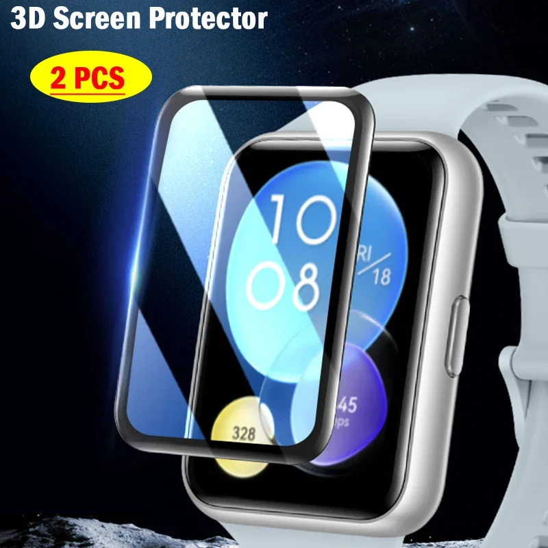 Soft Glass For Huawei Watch Fi - Jewelry Smart Watches avis et prix