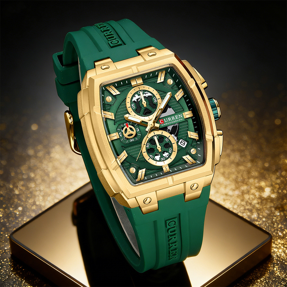 CURREN Luxury Vintage Watch fo - Jewellery Watch avis et prix